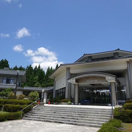 Taicho No Mori Hotel Fukui Exterior foto