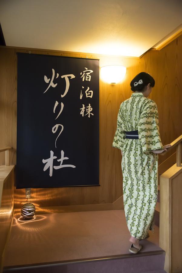 Taicho No Mori Hotel Fukui Exterior foto